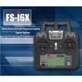 thumbnail image 3 of -I6X Transmisor RC con Receptor IA6B de 6 A 10 Canales para Helicóptero de Avión RC, Dron de Carreras FPV B, 3 of 8