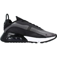 Nike Air Max 2090 Sports Transparent Men's Shoes (Black/Wolf Grey/Anthracite/White)