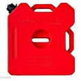 thumbnail image 1 of Rotopax Liquid Storage Container RX-3G Red; 3 Gallon; Bolt-On/Free Standing; Formulated Plastic; EPA And CARB Compliant; Designed To Hold Gas; With Spout; Mounting Kit Sold Separately, 1 of 4
