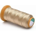 thumbnail image 2 of 1 Roll 601.48 Yards(550m) 0.5mm Polyester Threads Bead Thread Polyester Threads Stringing Materials for DIY Bracelets Necklace Beading Jewelry Making and Crafts, 2 of 2