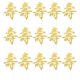 thumbnail image 1 of 50pcs Paper DIY Dessert Toppers Birthday Dessert Topper Birthday Cake Decorations, 1 of 4