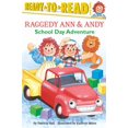 thumbnail image 1 of School Day Adventure (Part of Raggedy Ann) By Patricia Hall, 1 of 3