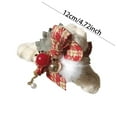 thumbnail image 2 of Christmas Winter Hair Clip Festive and Cozy for Girls and Women Autumn & Winter, 2 of 4