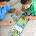 thumbnail image 2 of Melissa & Doug PAW Patrol Take-Along Magnetic Jigsaw Puzzles - Big Truck Pups (2 15-Piece Puzzles) - FSC-Certified Materials, 2 of 9