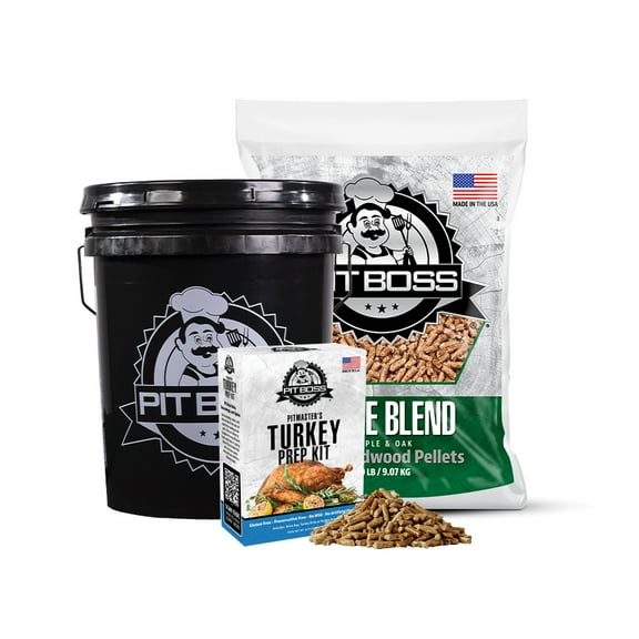 Pit Boss Pitmaster Turkey Bucket Kit