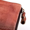 thumbnail image 3 of Leather Long Wallet for Women Vintage Checkbook Wallets with RFID Blocking Card Holder, 3 of 7