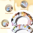 thumbnail image 5 of AGCAN 24 Pads Cute Sticky Notes, 12 Styles Animal Sticky Notes, Self Adhesive Cartoon Notes Memo Pads Notes Page Tab for Office, 5 of 8