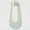 Light Green, variant on Women’s No Show Socks For Flats Cuttable Low Cut Liner Socks Non-Slip Cotton Socks With Silicone Grip 5 Pack