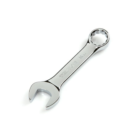 TEKTON 19 mm Stubby Combination Wrench | 18075