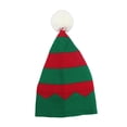thumbnail image 2 of Gorro de punto navideño Strade Fareast Limited estilo C para regalos de fiesta disfraces y festividades, 2 of 8