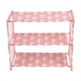 thumbnail image 3 of Organisateur de Rangement Étagère à Chaussures DIY Étagère de Rangement pour Chaussures, 3 of 8