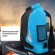 thumbnail image 4 of Advancent Mochilas impermeables Mochila portátil impermeable seca Bolsa multifuncional de gran capacidad Camping Drifting Home Mochilas de mochilero Azul, 4 of 6