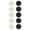 5 black 5 hundred, variant on Ywmsfl Silicone Spinner For Relaxation And Creative Crafting At Home