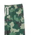 thumbnail image 2 of Garanimals Toddler Boys Stretch Twill Camo Jogger Pants, Sizes 18M-5T, 2 of 3