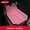 Pink, variant on Rubbermaid Car Floor Mats,Heavy Rubber Car Mats Set, Non-Slip, Easy to Clean, Universal Fit for Cars, Trucks & SUVs, Black