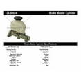 thumbnail image 2 of Centric Parts Brake Master Cylinder P/N:130.50024 Fits select: 2005 KIA SPECTRA5, 2004 KIA SPECTRA, 2 of 2