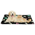 thumbnail image 4 of Tapis Réversible pour Animaux de Compagnie Toutes Saisons Fond Chaud d'Hiver Coussin de Lit Confortable pour Chat et Chien Intérieur, 4 of 6