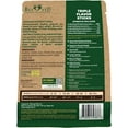 thumbnail image 3 of Dog Treats Rawhide Sticks Wrapped with Chicken 10.6 oz Pet Natural Chew Treats - Grain Free Meat & Human Grade Dried Snacks - Best for Small & Large Dogs (10.6 Ounce (Pack of 1), Triple Sticks), 3 of 10
