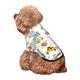 thumbnail image 5 of Fotbe New York Sudadera con Estampado para Perros Pequeños – Suéter con Capucha para Mascotas, Tela Suave de Forro Polar con Bolsillo-X-Small, 5 of 7