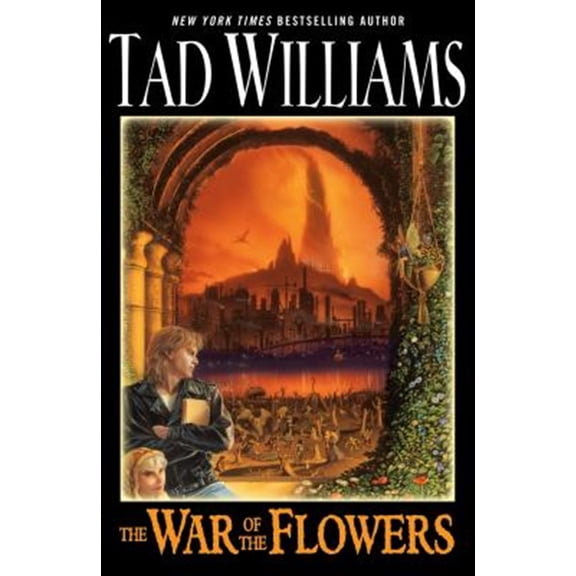 Pre-Owned The War of the Flowers Paperback