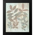 thumbnail image 2 of OToole, Tim 15x18 Black Modern Framed Museum Art Print Titled - Leaf Cluster II, 2 of 5