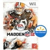 Madden Nfl 12 (Wii) - Pre-Owned