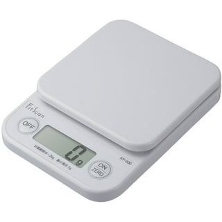 Tanita Weight scale Small black HD-662-BK Power on just by riding About A4  size Backlit 
