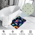 thumbnail image 3 of Game Controller Polyester Indoor/Door/Bath Rugs: Non-Slip, Machine Washable Mats, 3 of 6