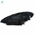 thumbnail image 2 of Headlights Assembly for 2001-2005 Chrysler PT Cruiser L4 2.4L With bulb Halogen Headlight Assembly Pair Faros Delanteros, 2 of 7