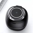 thumbnail image 2 of Ultrasonic Retainer Cleaner Machine, 45kHz Portable Dental Cleaning Pod, Digital Timer Ultrasonic Cleaner for Denture, Mouth Guard, Aligner, Braces and Toothbrush, 2 of 7
