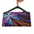 thumbnail image 3 of Dteck Samsung Galaxy Tab A7 Lite Case SM-T220 SM-T225, Shockproof Silicone PU Leather Wallet Case for Samsung Tab A7 Lite (2021) SM-T220/ T225, Flower, 3 of 10
