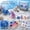 Style-A, variant on DIY Beading Kit - 4-in-1 3D Sea Animals Bead Art Set (Stingray, Octopus, Shrimp, Hermit Crab) - All-in-One Kit with Beads, Thread, Box & Instructions - Fun Hobby, Decor & Gift for Kids & Adults