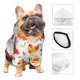 thumbnail image 3 of Balery Flower Chicken Sudadera con Capucha para Perros Pequeños – Ropa para Mascotas, Disfraz para Perros y Gatos, Ideal para Fiestas y Cosplay-Small, 3 of 7