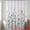 Multicolor, variant on Unique Bargains Shower Curtain Waterproof Sets with Hooks Multicolor 71"W x 71"L