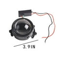 thumbnail image 3 of TopLLC Car Accessories Eye LED Lens Car Headlight Devil Eye Headlights Car Decorative Lights a Headlight, 3 of 9