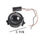 thumbnail image 3 of Yhmxh Organizadores y almacenamiento Faros LED con forma de ojo para coche, faros con forma de ojo de diablo, luces decorativas para coche Almacenamiento de ducha Almacenamiento de juguetes, 3 of 6
