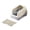 Khaki, variant on Extra Large Stainless Steel Litter Box for Big Cats Litter Pan with High Sides | Anti-Urine Leakage, Non-Stick & Odor Resistant | Easy Cleaning Pet Toilet Supplies with Scoop& Mat Included