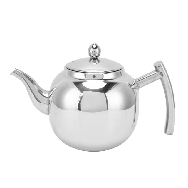 Cold Water Kettle,Household Teapot Stainless Steel Teapot Filter Kettle Compact and Lightweight