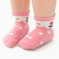 12 Pairs Baby Non Slip Socks Toddler Socks With Grips Ankle For Infants