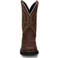 thumbnail image 5 of Justin Femmes Inji Western Boot Ronde Orteil, 5 of 5