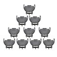 thumbnail image 1 of 10 Pieces Black Plastic Cr2032 2032 3v Cell Coin Battery Socket Holder For Case Banmo, 1 of 5