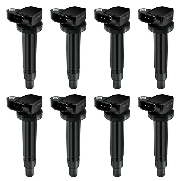 UF230 Ignition Coils for Lexus GS430 LS430 Toyota 4Runner 4.7L Fits UF493 C1173 Set of 8