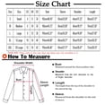 thumbnail image 3 of Crew Neck Long Sleeve Geometric Sweatshirts for Men 2024 Mens Pullover Sweaters Men's Hoodies Pullover Chunky Turtleneck Sweater Men, 3 of 5