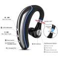 thumbnail image 2 of Auriculares Bluetooth LSAPT V5.0 inalámbricos con micrófono con cancelación de ruido, 2 of 7