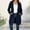 Navy, variant on Fanshiluo No Boundaries Women's Zip Up Long Hoodies with Long Sleeve, Long Fleece Sweatshirts Jackets with Pockets ,Women's Plus Beige,Size L
