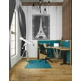 thumbnail image 3 of Epic Graffiti 'European Icon Blueprint I' by Ethan Harper Canvas Wall Art, 26"x40", 3 of 3