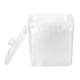thumbnail image 4 of Caja de almacenamiento de discos de algodón de escritorio Caja de almacenamiento de palillos de dientes con tapa Caja de almacenamiento, 4 of 7