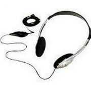 RCA Over-Ear Headphones Silver, HP342
