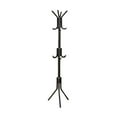 thumbnail image 1 of simhoa coat Rack Multi Stand Holder Organizer hanger Standing Coat Hanger Pole for Black, 1 of 8