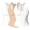 A3_Light Ashy, variant on Ribbed Tank Tops with Built In Bra for Women V Neck Racerback Workout Lounge Camisole Summer Sports Padded Cami Tube Casual Yoga Tops Plus Size Spaghetti Strap Padded Shelf Tank Tops Beige L